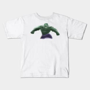 The Big Guy Kids T-Shirt